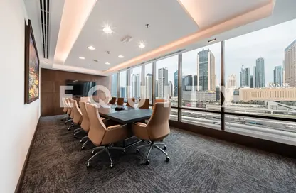 Office Space - Studio for rent in Reef Tower - JLT Cluster O - Jumeirah Lake Towers - Dubai
