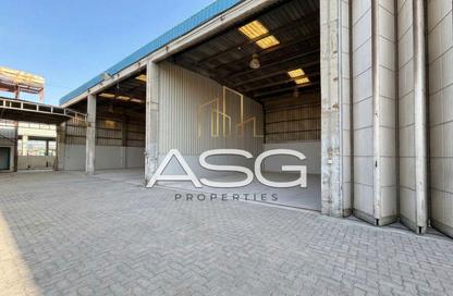 Warehouse - Studio - 2 Bathrooms for rent in Al Qusais Industrial Area - Al Qusais - Dubai Warehouse - Studio - 2 Bathrooms for rent in Al Qusais Industrial Area - Al Qusais - Dubai