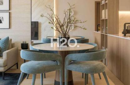 Apartment - 2 - 3 for sale in Greenfield Living - Residential District - Dubai South (Dubai World Central) - Dubai
