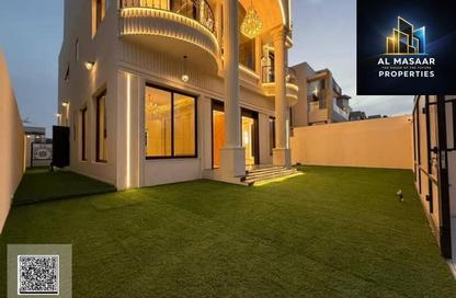 Villa - 6 Bedrooms - 7+ Bathrooms for sale in Al Yasmeen 1 - Al Yasmeen - Ajman