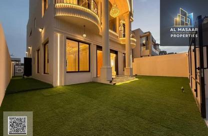 Villa - 6 Bedrooms - 7+ Bathrooms for sale in Al Yasmeen 1 - Al Yasmeen - Ajman Villa - 6 Bedrooms - 7+ Bathrooms for sale in Al Yasmeen 1 - Al Yasmeen - Ajman