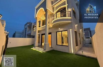 Villa - 6 Bedrooms - 7+ Bathrooms for sale in Al Yasmeen 1 - Al Yasmeen - Ajman Villa - 6 Bedrooms - 7+ Bathrooms for sale in Al Yasmeen 1 - Al Yasmeen - Ajman