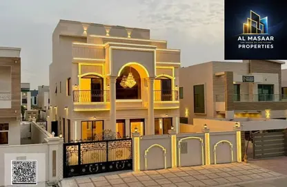 فيلا - 6 غرف نوم للبيع في 1 الياسمين - الياسمين - عجمان