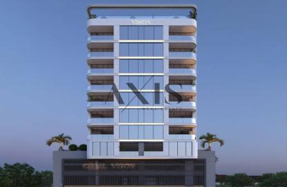 Apartment - Studio - 1 Bathroom for sale in Coral by Vision - Jumeirah Garden City - Al Satwa - Dubai