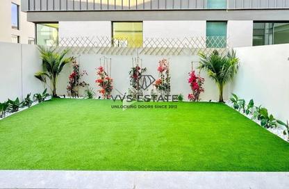 Villa - 3 Bedrooms - 5 Bathrooms for rent in Nad Al Sheba Gardens Phase 2 - Nad Al Sheba 1 - Nad Al Sheba - Dubai