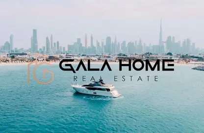 Apartment - 1 Bedroom - 2 Bathrooms for sale in Bayview - EMAAR Beachfront - Dubai Harbour - Dubai