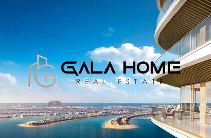 Apartment - 1 Bedroom - 2 Bathrooms for sale in Bayview - EMAAR Beachfront - Dubai Harbour - Dubai