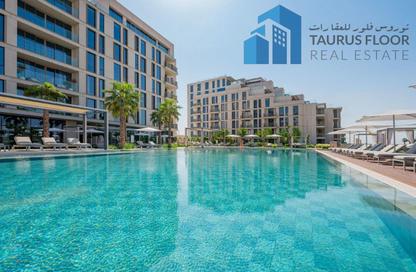Apartment - 2 Bedrooms - 3 Bathrooms for rent in Al Badia Living - Dubai Festival City - Dubai