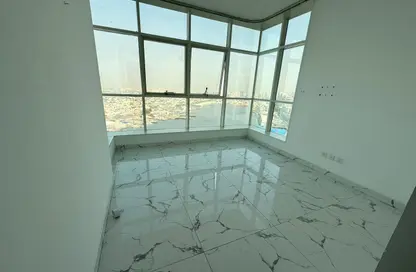 Apartment - 2 Bedrooms - 2 Bathrooms for rent in Al Rashidiya Towers - Al Rashidiya - Ajman Downtown - Ajman