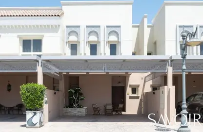 Apartment - 2 Bedrooms - 3 Bathrooms for rent in Al Andalus Townhouses - Al Andalus - Jumeirah Golf Estates - Dubai