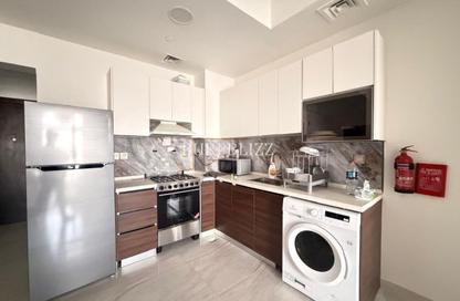 Apartment - 1 Bedroom - 2 Bathrooms for rent in Jewelz by Danube - Arjan - Dubai