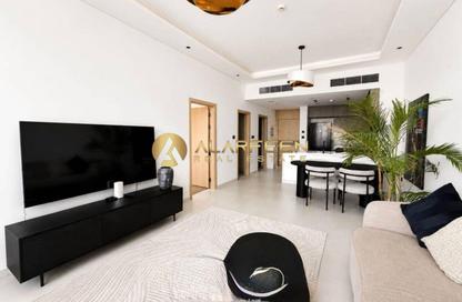 Apartment - 1 Bedroom - 2 Bathrooms for rent in H Three by Aurora - District 11 - Jumeirah Village Circle - Dubai
