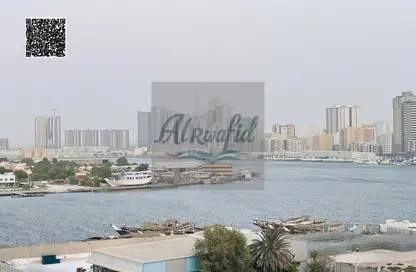 شقة - غرفة نوم - 2 حمامات للبيع في أورينت تاور 1 - أورينت تاور - البستان - عجمان