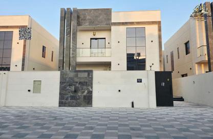 Villa - 4 - 6 for sale in Al Zaheya Gardens - Al Zahya - Ajman