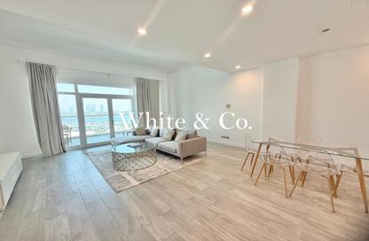 Apartment - 1 - 2 for rent in Al Nabat - Shoreline Apartments - Palm Jumeirah - Dubai