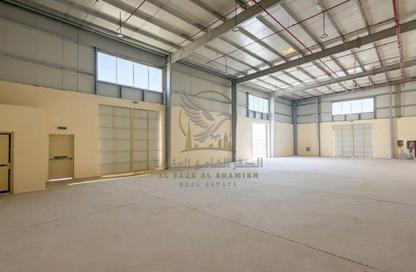Warehouse - Studio - 1 for rent in Al Jlail - Al Sajaa - Sharjah