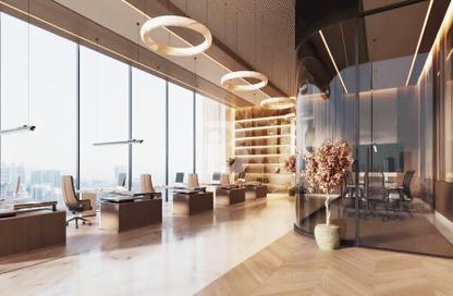 Office Space - Studio for sale in Samana Business Hub - Downtown Jebel Ali - Dubai