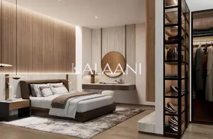 Apartment - 1 Bedroom - 2 Bathrooms for sale in LIV Maritime - Maritime City - Dubai