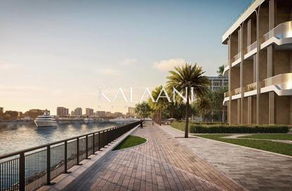 Apartment - 1 Bedroom - 2 Bathrooms for sale in LIV Maritime - Maritime City - Dubai