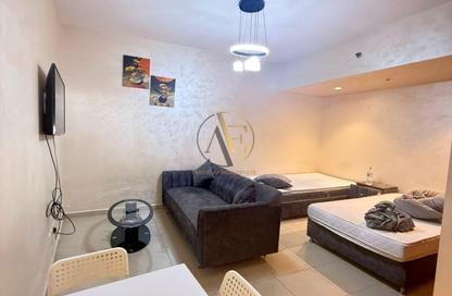 Apartment - Studio - 1 Bathroom for sale in Corniche Tower - Ajman Corniche Road - Ajman Apartment - Studio - 1 Bathroom for sale in Corniche Tower - Ajman Corniche Road - Ajman