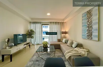 شقة - 2 غرف نوم - 3 حمامات للايجار في باسيفيك بورا بورا - باسيفيك - جزيرة المرجان - رأس الخيمة