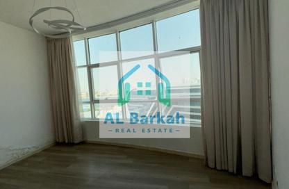 Apartment - 1 Bedroom - 2 Bathrooms for sale in Orient Tower 1 - Orient Towers - Al Bustan - Ajman