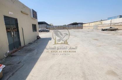 Land - Studio for rent in Industrial Area 12 - Sharjah Industrial Area - Sharjah