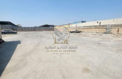 Land - Studio for rent in Industrial Area 12 - Sharjah Industrial Area - Sharjah