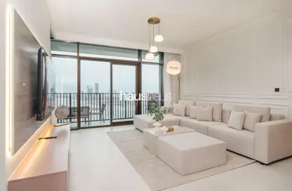 Apartment - 3 Bedrooms - 4 Bathrooms for rent in Creek Crescent - Dubai Creek Harbour (The Lagoons) - Dubai