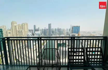 Apartment - 3 Bedrooms - 4 Bathrooms for rent in 5242 Tower 2 - 5242 - Dubai Marina - Dubai