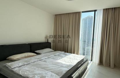 Apartment - 3 - 5 for rent in Sobha Creek Vistas Grande - Sobha Hartland - Mohammed Bin Rashid City - Dubai