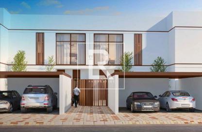 Townhouse - 2 Bedrooms - 3 Bathrooms for sale in Souk Al Jubail - Al Jubail Island - Abu Dhabi