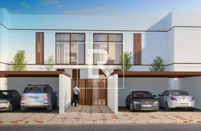 Townhouse - 2 Bedrooms - 3 Bathrooms for sale in Souk Al Jubail - Al Jubail Island - Abu Dhabi Townhouse - 2 Bedrooms - 3 Bathrooms for sale in Souk Al Jubail - Al Jubail Island - Abu Dhabi