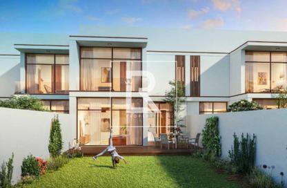 Townhouse - 2 Bedrooms - 3 Bathrooms for sale in Souk Al Jubail - Al Jubail Island - Abu Dhabi