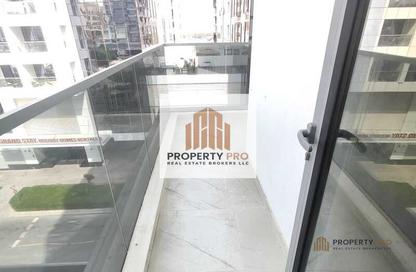 Apartment - 2 Bedrooms - 3 Bathrooms for sale in Waha Living - Jumeirah Garden City - Al Satwa - Dubai