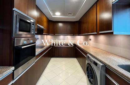 Apartment - 2 Bedrooms - 3 Bathrooms for rent in Trident Bayside - Dubai Marina - Dubai