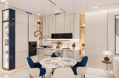 Apartment - 1 Bedroom - 2 Bathrooms for sale in Oasiz By Danube - Dubai Silicon Oasis - Dubai