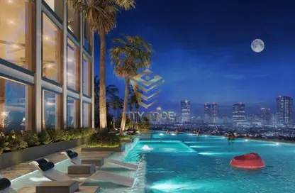 شقة - 1 حمام للبيع في بن غاطي تيتانيا - مجان - دبي لاند - دبي