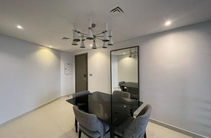 Apartment - 1 - 2 for rent in Damac Maison Prive B - Damac Maison Prive - Business Bay - Dubai