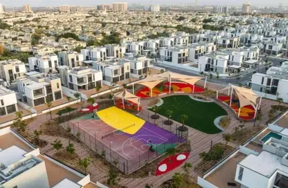 فيلا - 4 غرف نوم - 5 حمامات للبيع في فيلات قرية جبل علي - قرية جبل علي - جبل علي - دبي