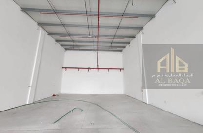 Warehouse - Studio - 2 Bathrooms for rent in Al Jurf Industrial 2 - Al Jurf Industrial - Ajman