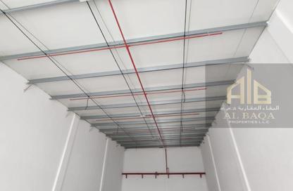 Warehouse - Studio - 2 Bathrooms for rent in Al Jurf Industrial 2 - Al Jurf Industrial - Ajman