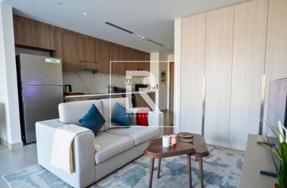 Apartment - Studio - 1 Bathroom for rent in Apartments 3 - Yas Golf Collection - Yas Island - Abu Dhabi