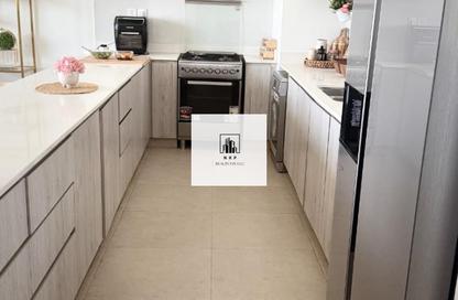 Apartment - 3 - 4 for rent in Misk Apartments - Aljada - Sharjah