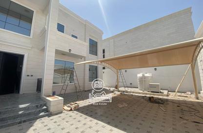Villa - 5 Bedrooms - 7 Bathrooms for rent in Madinat Al Riyad - Abu Dhabi