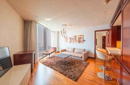 Apartment - 2 - 3 for rent in Burj Khalifa - Burj Khalifa Area - Downtown Dubai - Dubai