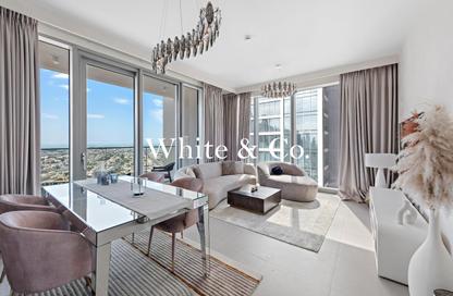 Apartment - 2 Bedrooms - 2 Bathrooms for rent in Forte 2 - Forte - Downtown Dubai - Dubai