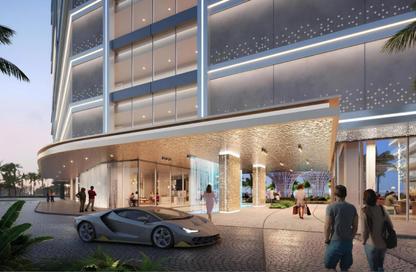 Apartment - 3 Bedrooms - 4 Bathrooms for sale in Shoreline by Damac - Al Marjan Island - Ras Al Khaimah