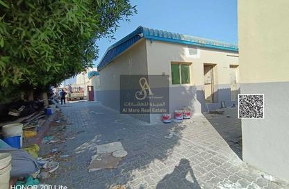 Labor Camp - Studio - 7+ for rent in Al Jurf Industrial 2 - Al Jurf Industrial - Ajman