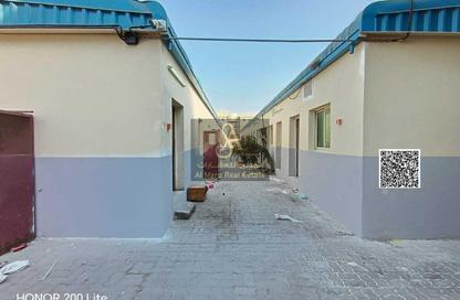 Labor Camp - Studio - 7+ for rent in Al Jurf Industrial 2 - Al Jurf Industrial - Ajman
